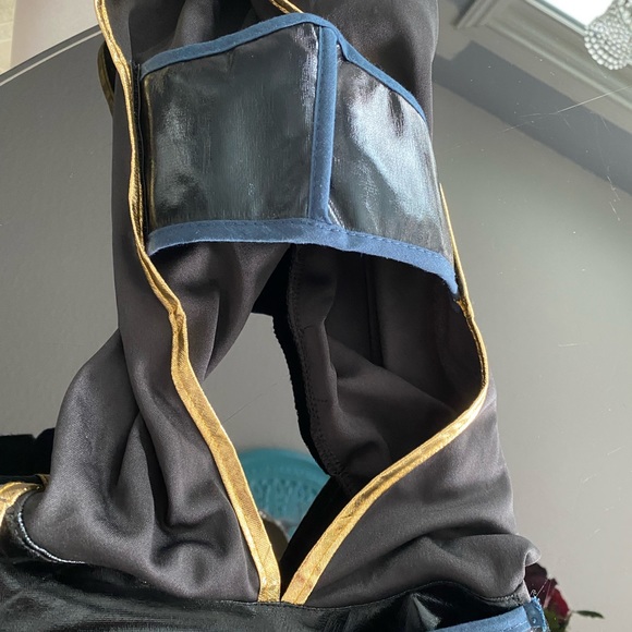 Samurai Jumpsuit - Picture 6 of 6